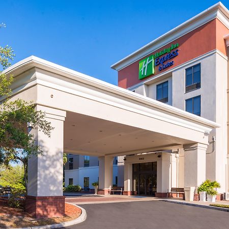 Holiday Inn Express Hotel & Suites Tampa-Anderson Road-Veterans Exp By Ihg West Chase Exterior photo
