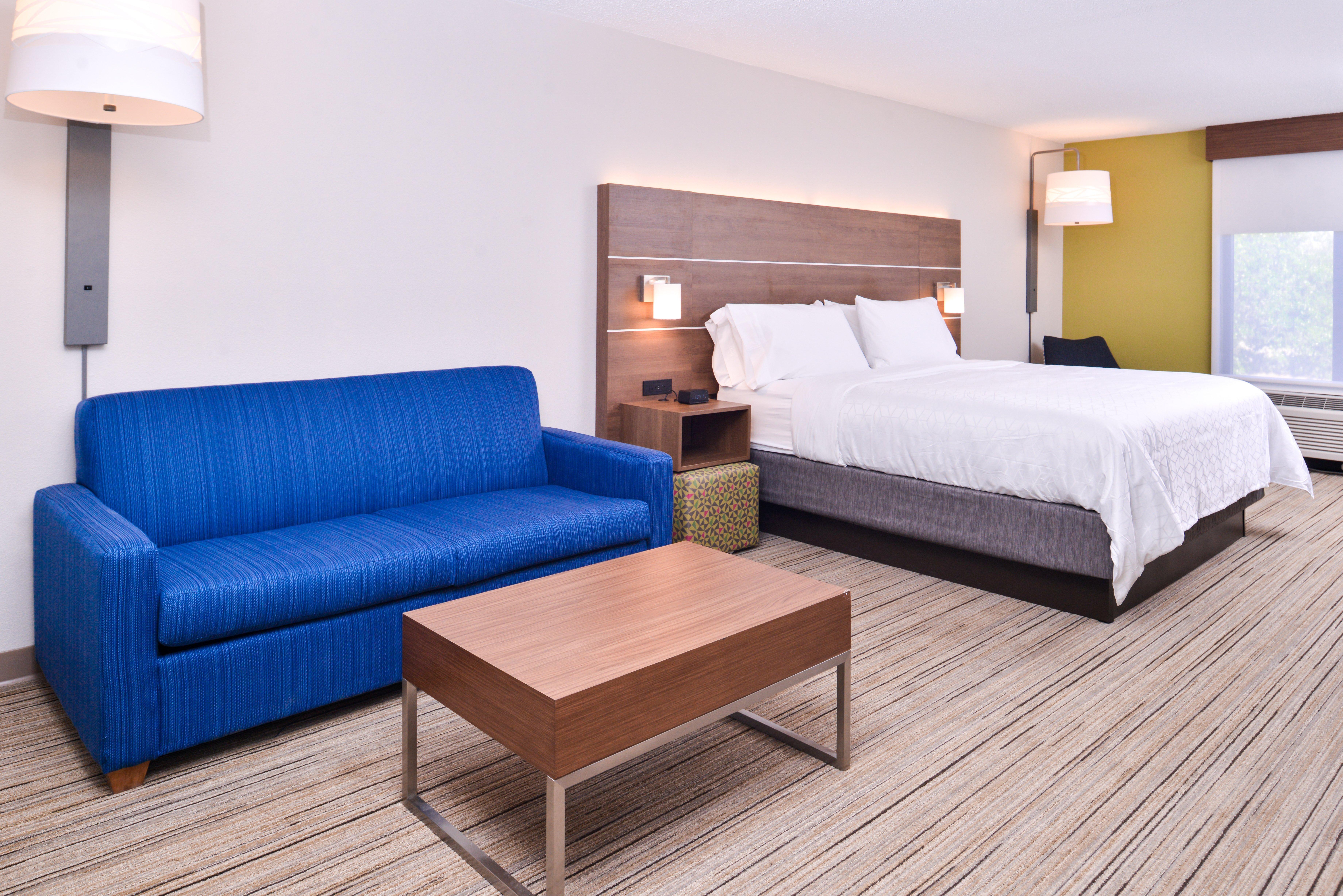 Holiday Inn Express Hotel & Suites Tampa-Anderson Road-Veterans Exp By Ihg West Chase Exterior photo