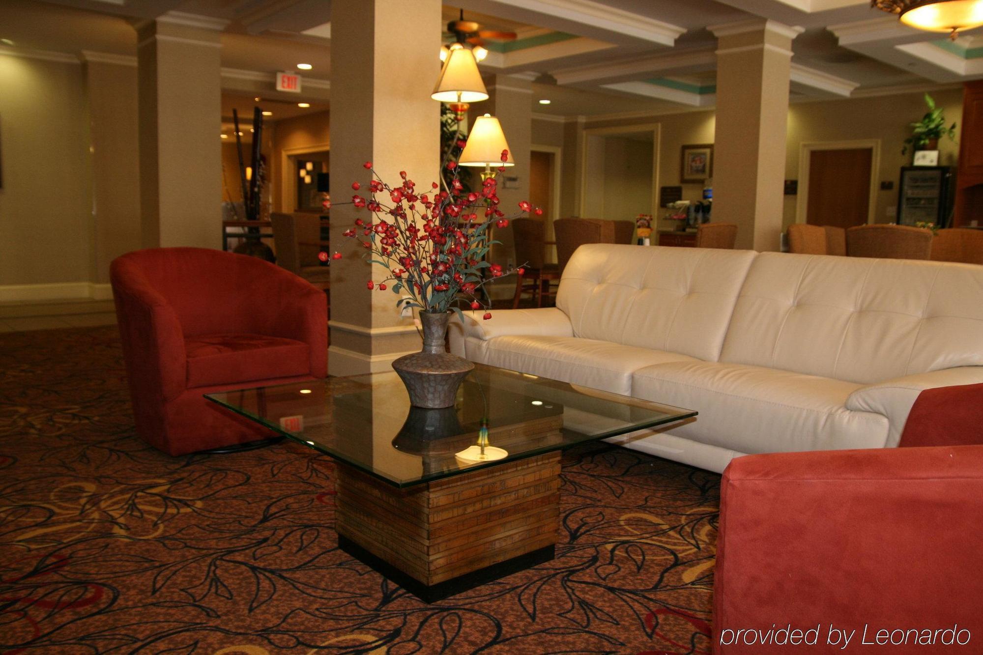 Holiday Inn Express Hotel & Suites Tampa-Anderson Road-Veterans Exp By Ihg West Chase Interior photo